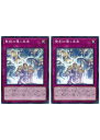 遊戯王OCG デュエルモンスターズ 聖剣の導く未来 EP19 EP19-JP052 2枚セット 【中古】