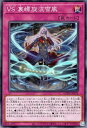 遊戯王OCG デュエルモンスターズ VS 裏螺旋流雪風 AGOV AGOV-JP078 【中古】