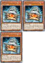 遊戯王OCG デュエルモンスターズ 幻日灯火 AGOV AGOV-JP021 3枚セット 【中古】