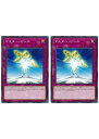 遊戯王OCG デュエルモンスターズ マスター・ピース DP23 DP23-JP044 2枚セット 【中古】