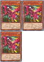 遊戯王OCG デュエルモンスターズ Y-ドラゴン・イアヘッド DP29 DP29-JP020 R 3枚セット 【中古】