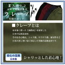 M/L/LLメーカー直販メンズカラーステテコ【日本製】ウエスト2本ゴム　日本の伝統素材「クレープ」男物1枚ならメール便選択可無地 2