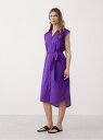 (W)BANANA REPUBLIC FACTORY STORE ボイルミディシャツワンピース BANANA REPUBLIC FACTORY STORE バ...