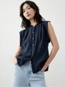 (W)BANANA REPUBLIC FACTORY STORE ツイル ボタントップ BANANA REPUBLIC FACTORY STORE バナナ・リ...