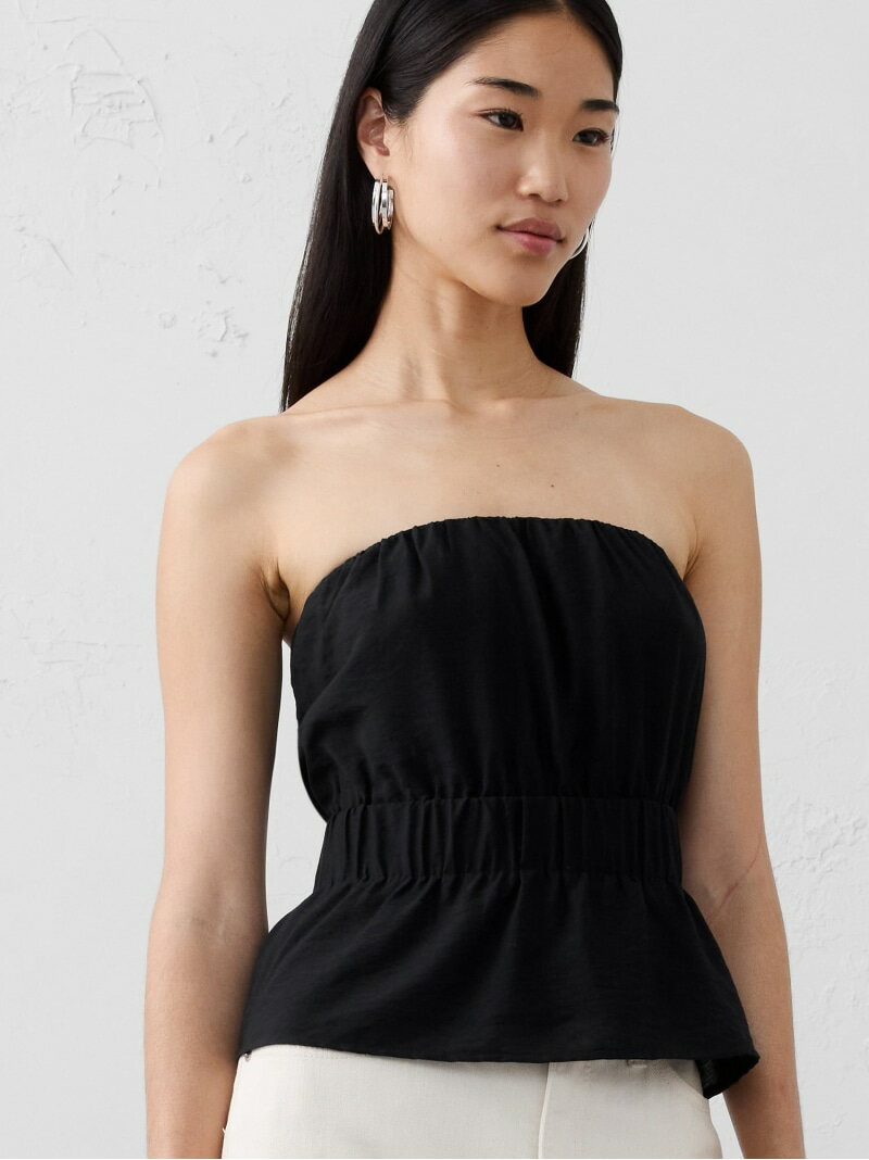 【SALE／70%OFF】(W)BANANA REPUBLIC FACTORY STORE　　シンチドウエストトップ BANANA REPUBLIC FACTO..