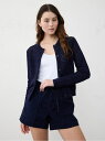 【SALE/40%OFF】(W)BANANA REPUBLIC FACTORY STORE オープンステッチ カーディガン BANANA REPUBLIC F...