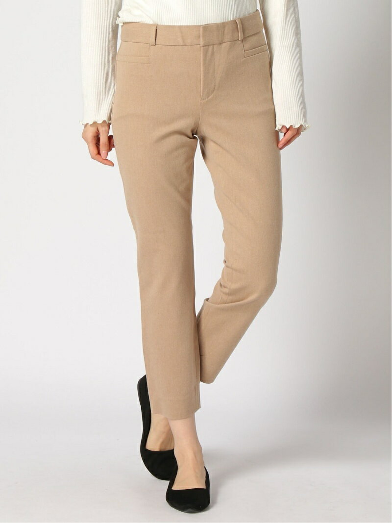 【SALE／70%OFF】(W)ミッドライズ スキニー スローンパンツ BANANA REPUBLIC バナナ・リパブリック パンツ その他のパンツ ベージュ【RBA_E】[Rakuten Fashion]のサムネイル