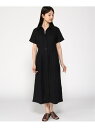(W)BANANA REPUBLIC FACTORY STORE SS LINEN FNF MIDI SHIRTDRESS BANANA REPUBLIC FA...