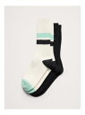 【SALE/49%OFF】(M)コットンブレンド クルーソックス(2足組) BANANA REPUBLIC バナナ・リパブリック 靴下・レッグウェア 靴下 グレ...