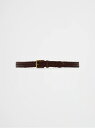 (M)BANANA REPUBLIC FACTORY STORE レザーメッシュベルト BANANA REPUBLIC FACTORY STORE バナナ・リ...