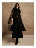 SALE65%OFF(W)֥ͥå BANANA REPUBLIC Хʥʡѥ֥å ȥåץ ˥å ֥å ١RBA_E̵ۡ[Rakuten Fashion]