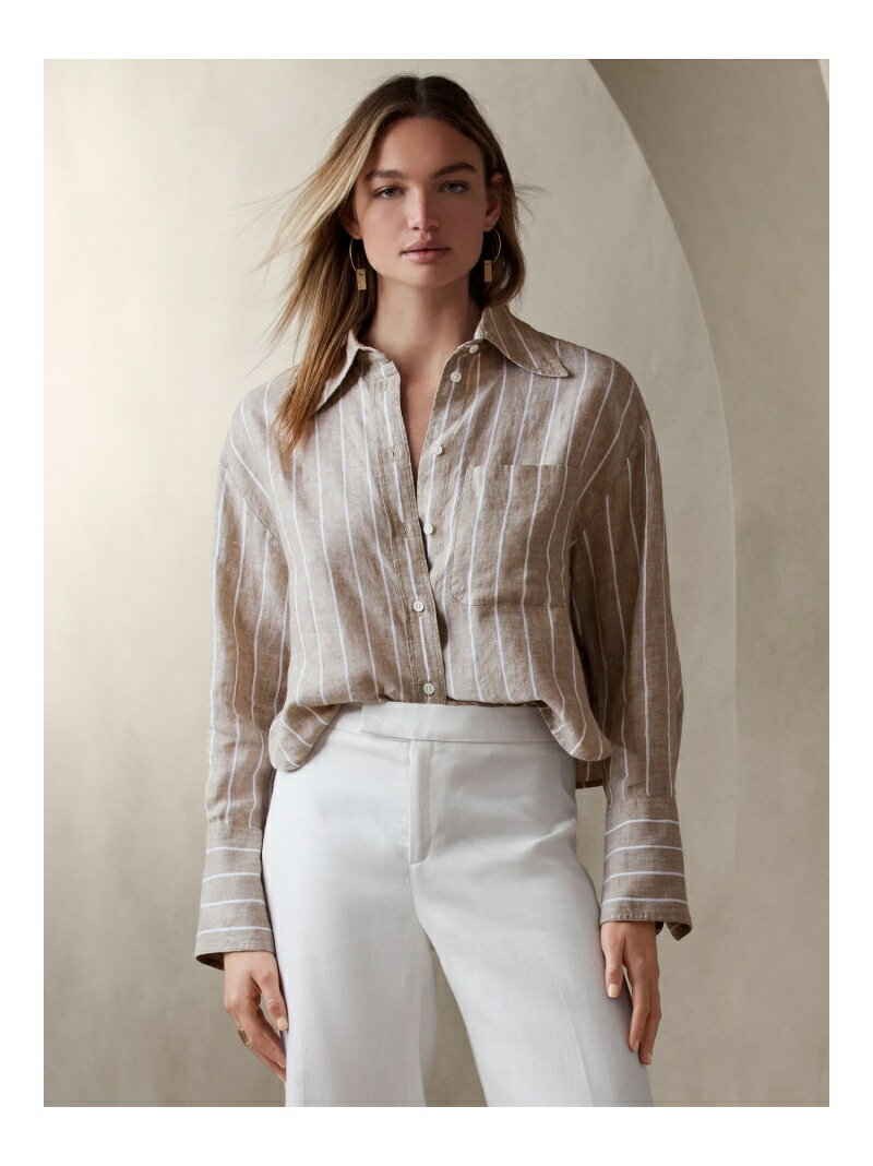 SALE45%OFF(W)ͥ ܥ åץ  BANANA REPUBLIC Хʥʡѥ֥å ȥåץ ...