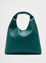 【SALE/50%OFF】(W)BANANA REPUBLIC FACTORY STORE ヴィーガンレザーミニスラウチートート BANANA REPUBLI...
