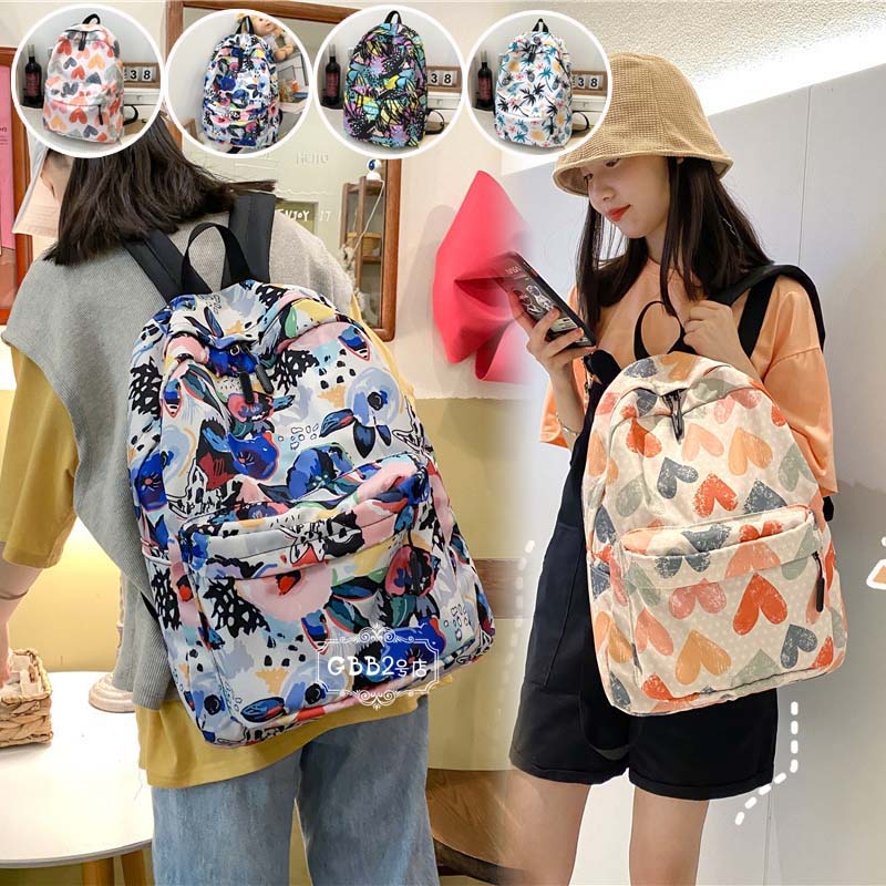 【オープン記念！1000円OFFクーポン】リュックサック レディース 大容量 防水 リュック プリント アウ..