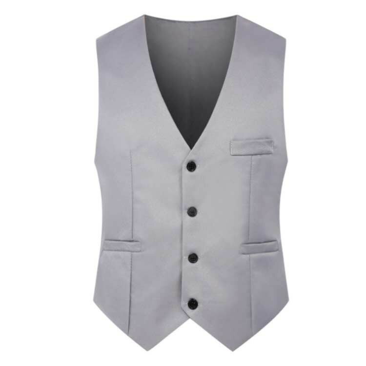 【クーポン利用で10%OFF】ビジネス 夏用 スーツベスト フォマールベスト メンズ フォーマルベスト 尾錠付き 洗える 紳士 おしゃれ 仕事 通勤 カジュアル フォー パーディー 音楽会 ジレ スリム 薄手 男性 Vネック