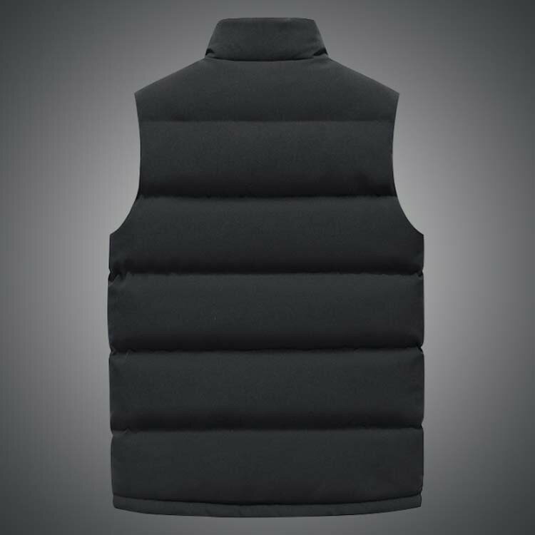 【クーポン利用で10%OFF】ゴルフ ベスト 中綿ジャケット メンズ 登山 中綿 キャンプ ダウンベスト 防寒 スキー 中綿ベスト アウター 大きいサイズ アウトドア ジレ あたたかい 防寒着 作業着 無地