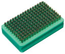 人気 24-25 ガリウム (TU0162) ブロンズブラシ ボックス クリーニング&ケバ取り用 (B)