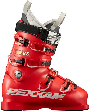(K)在庫限り 18-19 レグザム (MAX85-CXSS-RED) スキーブーツ POWERMAX85 CX-SSインナー レッド