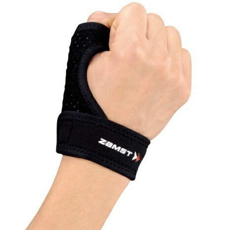 人気 ザムスト (374302/374303) 親指サポーター サムガード THUMB-GUARD (BM)