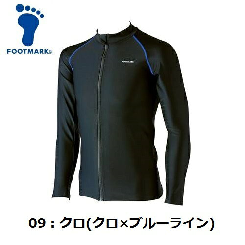バンダイスポーツ楽天市場店の返品不可 フットマーク (101572) 男女共用 すまいるスイムシャインガード (M)｜アングル3