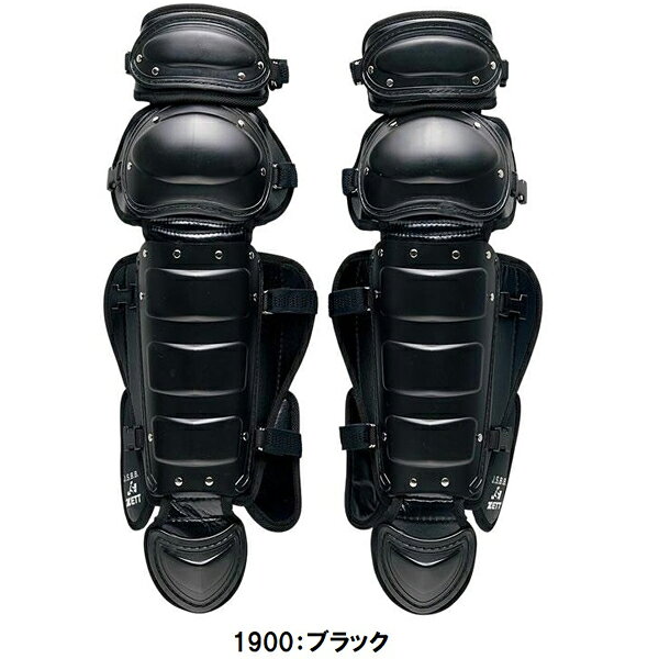 返品不可 ゼット (BLL4233M) 軟式野球・ゴムソフトボール兼用 キャッチャーレガー...
