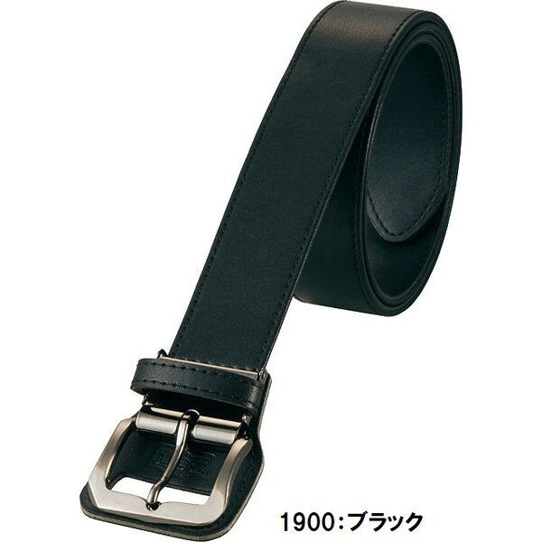 ゼット (BX930J) 少年用 野球 ベルト 艶消しタイプ ウエスト80cm対応 (M)