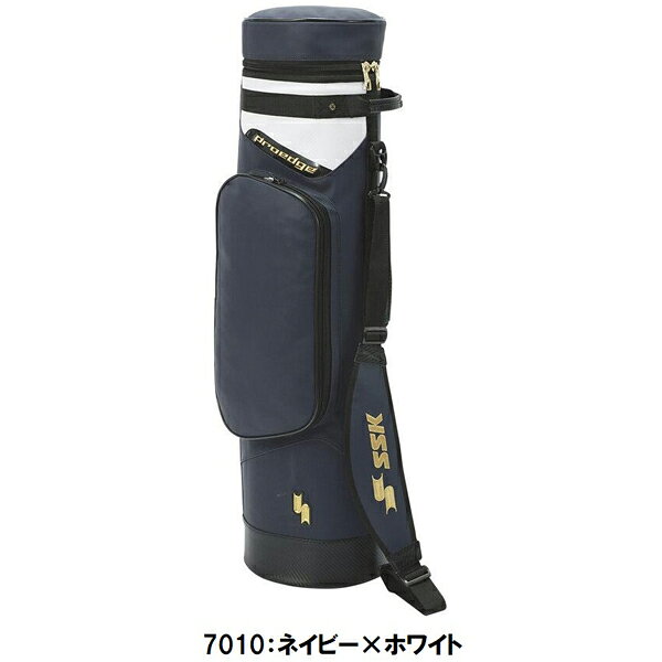 バンダイスポーツ楽天市場店の返品不可 ネーム刺繍入り エスエスケイ (EBH5012) 野球 バットケース 10本入れ プロエッジ (M)｜アングル2