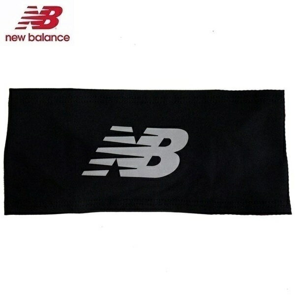 人気 ニューバランス (LAH13020) Skull Wrap ヘッドバンド 1個入り オールスポ
