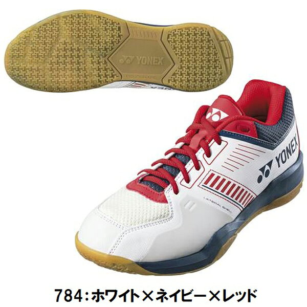 返品不可 人気 ヨネックス (SHBSF1) パワークッションストライダーフロー (BM)