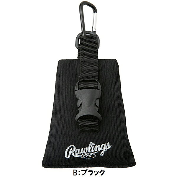 バンダイスポーツ楽天市場店の返品不可 ローリングス (EAOL13F04) 野球 グラブホルダー (M)｜アングル2