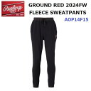 セール ローリングス (AOP14F15) FLEECE SWEATPANTS (B)