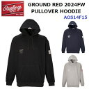 セール ローリングス (AOS14F15) PULLOVER HOODIE (B)