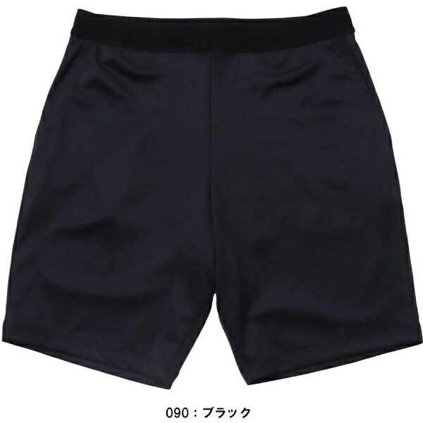 返品不可 チャンピオン (C3-CS590) リカバリーショーツ (M)