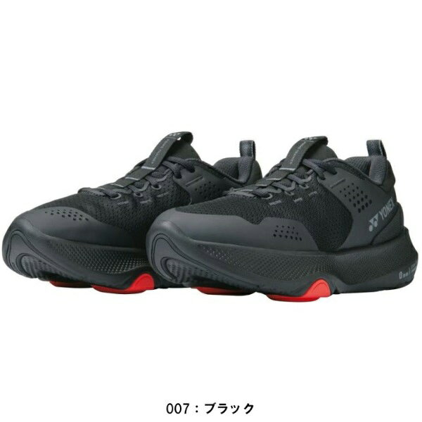 返品不可 ヨネックス (SHRPT1M) ランニングシューズ プライムトレーナーメン (M)