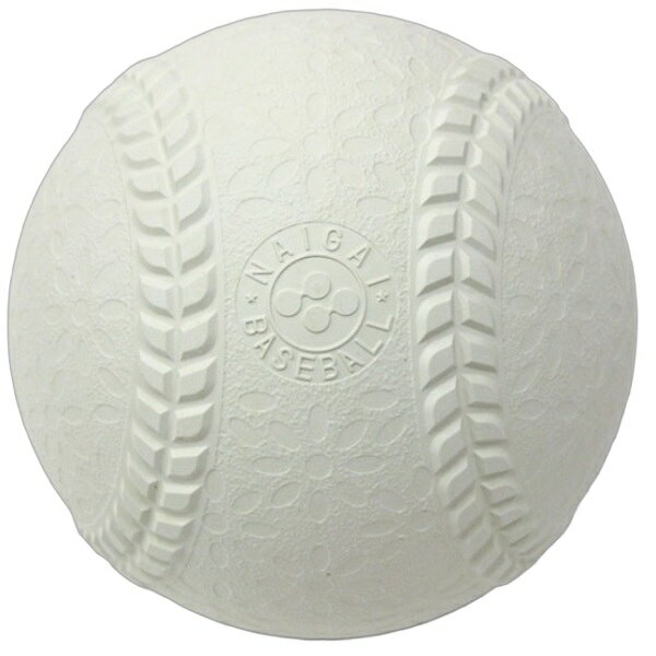 人気 ナイガイ (533216) 軟式野球ボールJ号練習球 NAIGAI PRACTICE BALL 1箱(12個)...