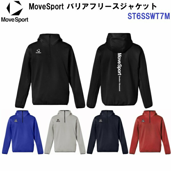 樂天商城 - 返品不可 デサント (ST6SSWT7M) MoveSport バリアフリースジャケット (M)