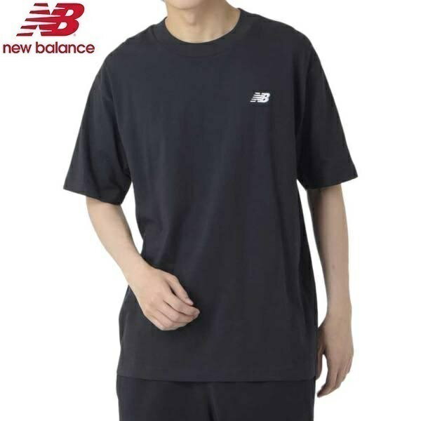 セール ニューバランス (MT41509) エッセンシャルズ ショートスリーブTシャツ メンズ レデ