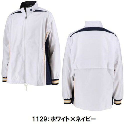 バンダイスポーツ楽天市場店の返品不可 コンバース (CB182500S) ウォームアップ ジャケット 通学 チームスポーツ バスケットボール (M)｜アングル2
