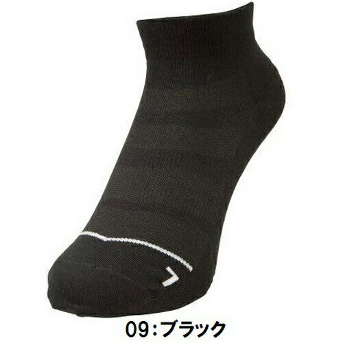 ミズノ (J2MX1005) ランニンググリップソックス ユニセックス (M)