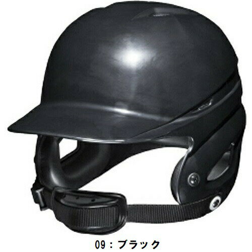 ミズノ (1DJHL111) 野球 少年硬式用 ヘルメット 両耳 打者用 (M) 3