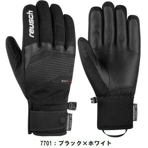 返品不可 セール 25-26 ロイシュ (6101205) スキー グローブ REUSCH VENOM R-TEX XT (B) bandaisp-10056714 バンダイスポーツ楽天市場店 サンプル画像2