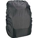 限定 ゼット (BA420C-1900) バックパック用レインカバー(収納袋付) ブラック (B)