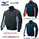 ミズノ (52WJ389) 野球 グランドコート ジュニア用 2013年世界大会モデル (M)