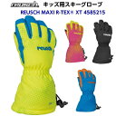 楽天バンダイスポーツ楽天市場店セール 19-20 ロイシュ （4585215） キッズスキー手袋 MAXI R-TEX （B）