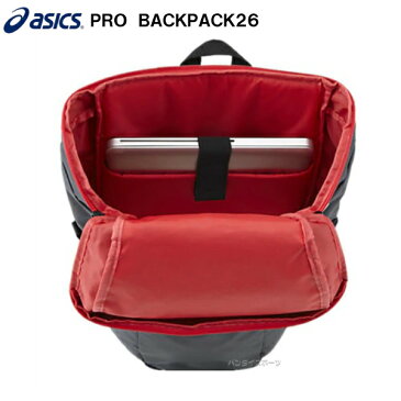 セール 特価 アシックス PRO BACKPACK26 EBA607