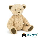 Jellycat ジェリーキャット くま ぬいぐるみ エドワードベア Edward Bear Mサイズ