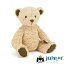 【ラッピング無料】Jellycat ジェリーキャット くま ぬいぐるみ エドワードベア Edward Bear Mサイズ【EB3BR ファーストトイ プレゼント ギフト 誕生日 ベビー 3980円以上購入で送料無料】