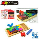 【おまけ付き/ラッピング無料】カタミノ KATAMINO ギガミック Gigamic ボードゲーム テーブルゲーム 知育玩具 知育パズル おもちゃ 3歳 4歳 5歳 入園祝い 入学祝い 小学生 誕生日祝い 大人 高齢者 脳トレ ギフト 子供の日 プレゼント フランス CASTJAPAN 送料無料 あす楽