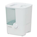 加湿器 卓上 アロマ SHM-4LU加湿器 加熱式 アイリス...