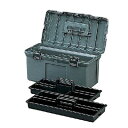 工具箱 工具ケース ツールボックス 工具収納 ハードケース 600 グレー アイリスオーヤマ 【送料無料】